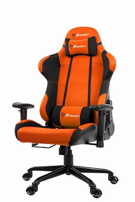 Компьютерное кресло для геймеров Arozzi Torretta XL-Fabric Orange