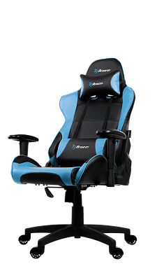 Компьютерное кресло для геймеров Arozzi Verona v2 Blue