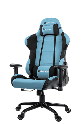 Компьютерное кресло для геймеров Arozzi Torretta XL-Fabric Blue