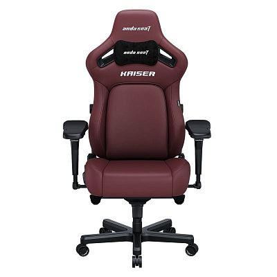 Компьютерное кресло Anda Seat Kaiser 4 XL Classic Maroon (модель AD12) (AD12YDDC-XLL-20-A-PV/C)