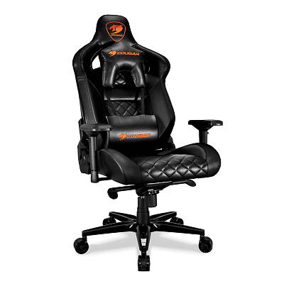 Игровое кресло Cougar ARMOR TITAN Black (3MATBNXB.0001)