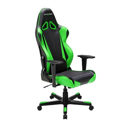 Компьютерное игровое кресло DXRacer Racing OH/RB1/NE (GC-R1-NE-B2)