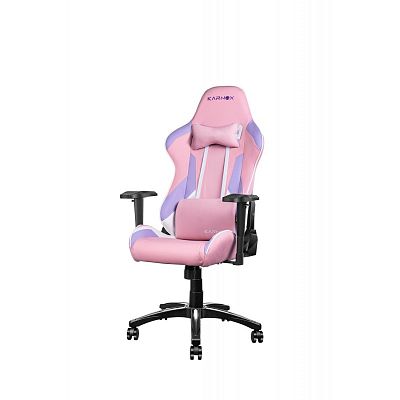 Компьютерное кресло KARNOX HERO Helel Edition, розовый