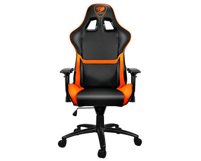 Игровое кресло Cougar ARMOR Black-Orange (3MGC1NXB.0001)