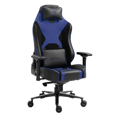 Компьютерное кресло ZONE 51 ARMADA Black-blue (Z51-ARD-BL)