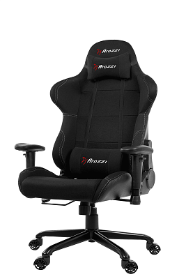 Компьютерное кресло для геймеров Arozzi Torretta XL-Fabric Black