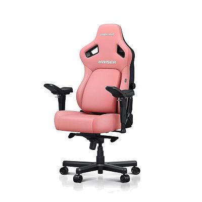 Компьютерное кресло Anda Seat Kaiser 4 XL Creamy Pink (модель AD12) (AD12YDDC-XLL-20-P-PV/C)