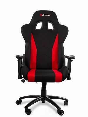 Компьютерное кресло Arozzi Inizio Fabric Red