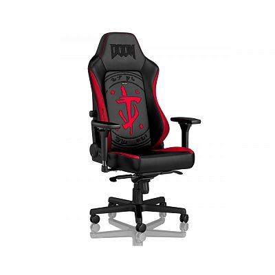 Игровое кресло Noblechairs HERO DOOM Edition