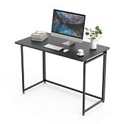 Складной стол для компьютера EUREKA ERK-FT-43B Black