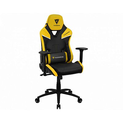 Игровое кресло ThunderX3 TC5 Bumblebee Yellow