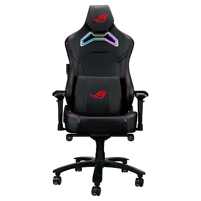Компьютерное игровое кресло ASUS SL301W ROG CHARIOT X/BK/EU (90GC01M0-MSG030)