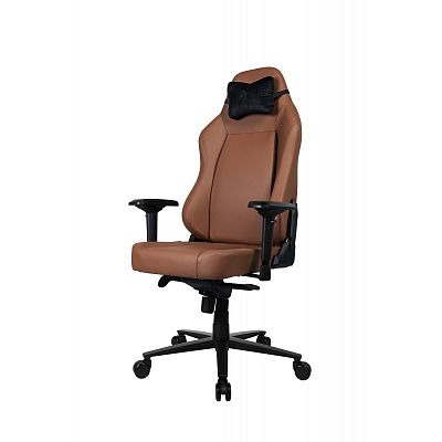Компьютерное кресло Arozzi Primo - Full Premium Leather - Brown