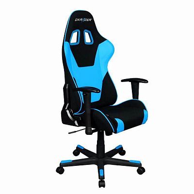 Компьютерное игровое кресло DXRacer OH/FD101/NB