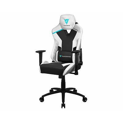 Игровое кресло ThunderX3 TC3 Arctic White