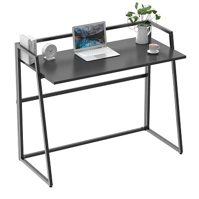 Складной стол для компьютера EUREKA ERK-FD-02B Black