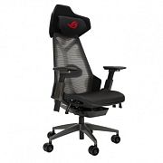 Компьютерное игровое кресло ASUS ROG SL400 ERGO Gaming (90GC0120-MSG040)