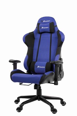 Компьютерное кресло для геймеров Arozzi Torretta Blue