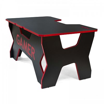 Компьютерный стол NEK Gamer2/DS/NR