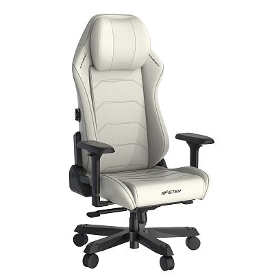 Компьютерное игровое кресло DXRacer I-DMC/MAS2022/W
