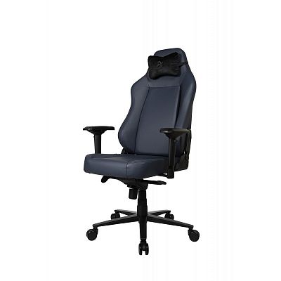 Компьютерное кресло Arozzi Primo - Full Premium Leather - Ocean