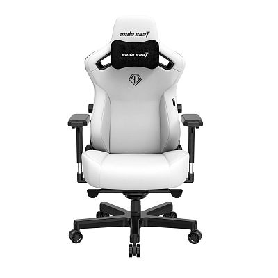 Компьютерное кресло AndaSeat Kaiser 3, цвет белый, размер XL (AD12YDC-XL-01-W-PV/C)
