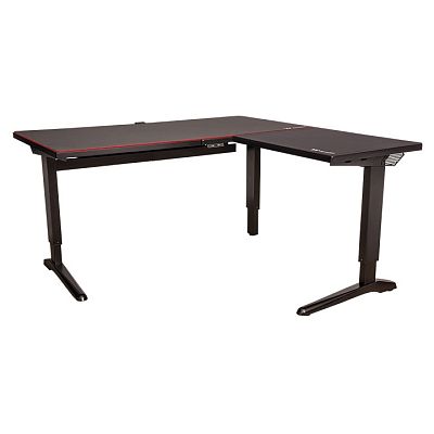 Игровой стол Thermaltake ToughDesk 500L RGB BATTLESTATION GAMING DESK (GGD-EDL-BKEINX-01)