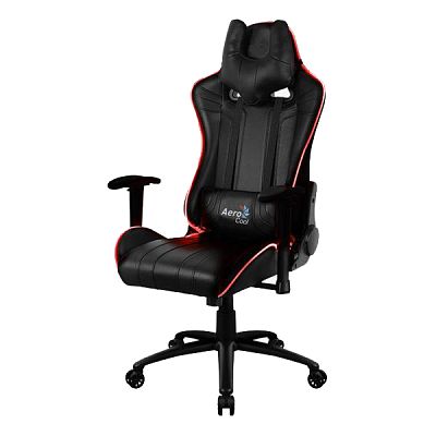 Игровое кресло Aerocool AC120 AIR RGB