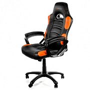Компьютерное кресло для геймеров Arozzi Enzo Orange