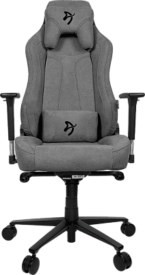 Компьютерное кресло AROZZI VERNAZZA SOFT FABRIC ASH