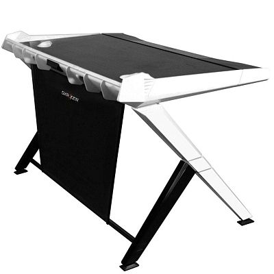 Компьютерный игровой стол DXRacer GD/1000/NW