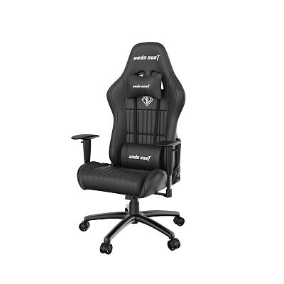 Компьютерное кресло AndaSeat Jungle, черный (AD5-03-B-PV)