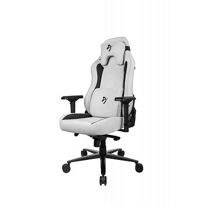 Компьютерное кресло Arozzi Vernazza Supersoft - Light Grey