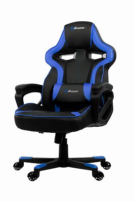 Компьютерное кресло для геймеров Arozzi Milano Blue