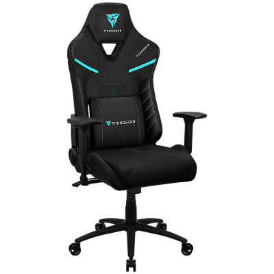 Игровое кресло ThunderX3 TC5 MAX Jet Black