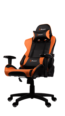 Компьютерное кресло для геймеров Arozzi Verona v2 Orange