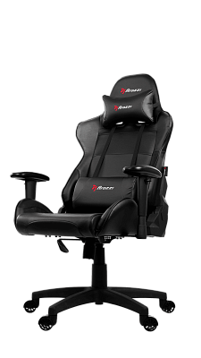 Компьютерное кресло для геймеров Arozzi Verona v2 Black