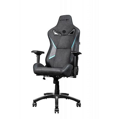 Премиум игровое кресло KARNOX LEGEND TR FABRIC Pro ткань, dark grey