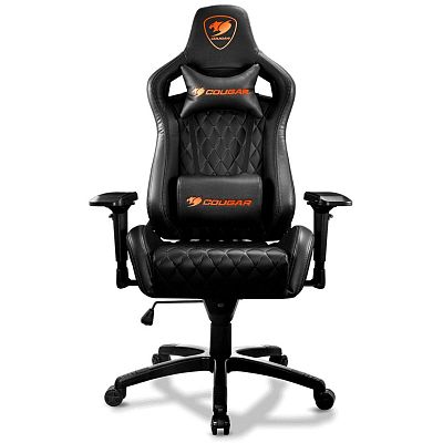Игровое кресло Cougar ARMOR S black (3MARBNXB.0001)