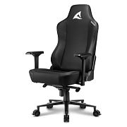 Игровое кресло Sharkoon Skiller SGS40 Black