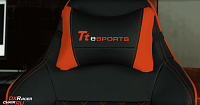 Обзор игрового (геймерского) кресла THERMALTAKE SPORTS GT Comfort GTC 500