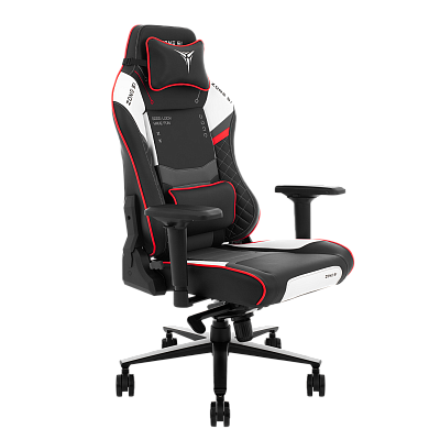 Компьютерное кресло ZONE 51 Cyberpunk Limited Red (Z51-CBL-RD)