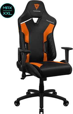 Игровое кресло ThunderX3 TC3 MAX Tiger Orange