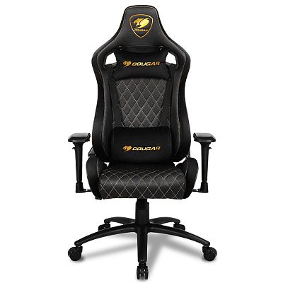 Игровое кресло Cougar ARMOR S Royal (3MASRNXB.0001)