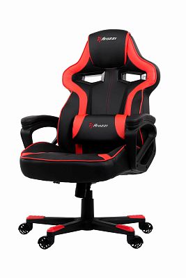 Компьютерное кресло для геймеров Arozzi Milano Red