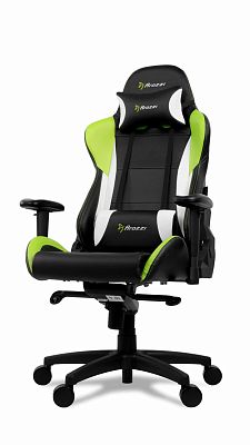Компьютерное кресло для геймеров Arozzi Verona Pro V2 Green
