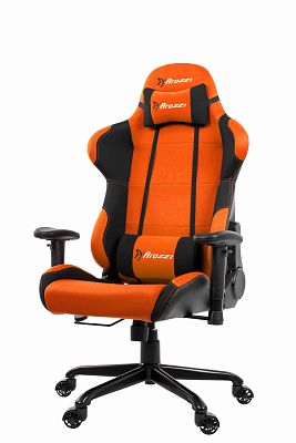 Компьютерное кресло для геймеров Arozzi Torretta Orange
