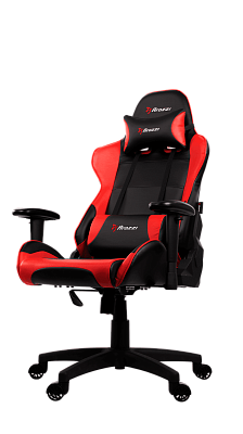 Компьютерное кресло для геймеров Arozzi Verona v2 Red
