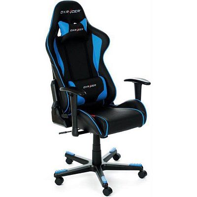Компьютерное игровое кресло DXRacer OH/FE08/NB