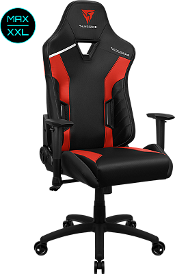 Игровое кресло ThunderX3 TC3 MAX Ember Red